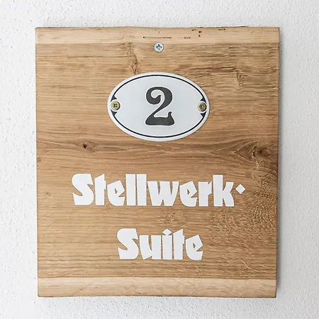 شقة Ferienbahnhof Fichtental Stellwerk Prackenbach